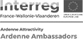 Logo Interreg Ambassadors
