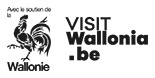 Logo Tourisme Wallonie